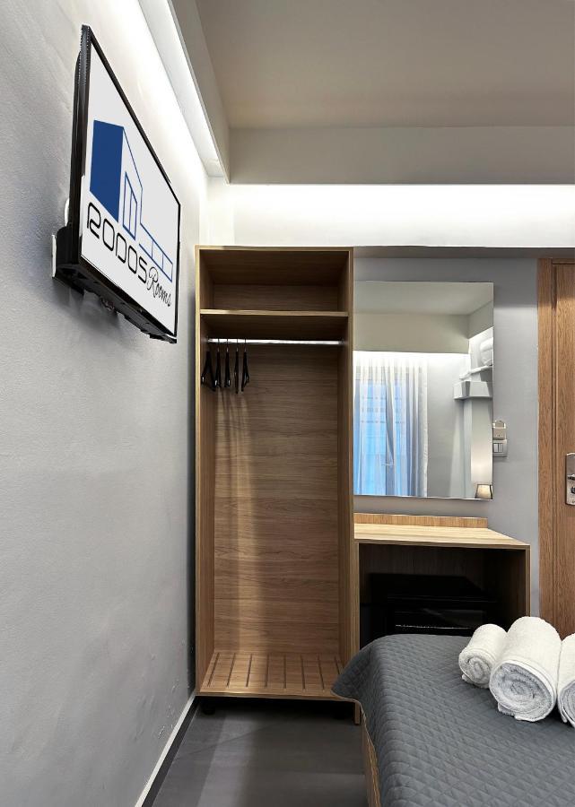Rodosrooms Rhodes City 외부 사진