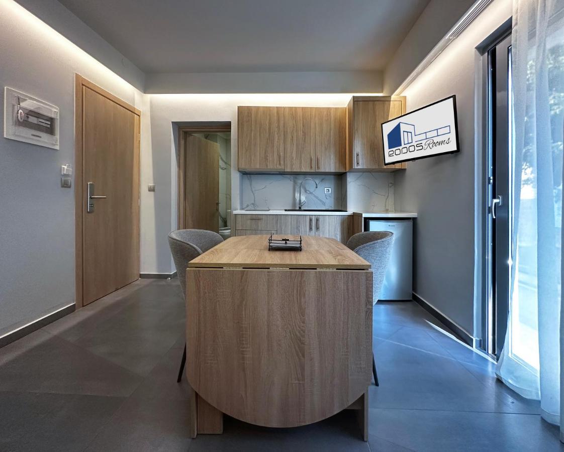 Rodosrooms Rhodes City 외부 사진