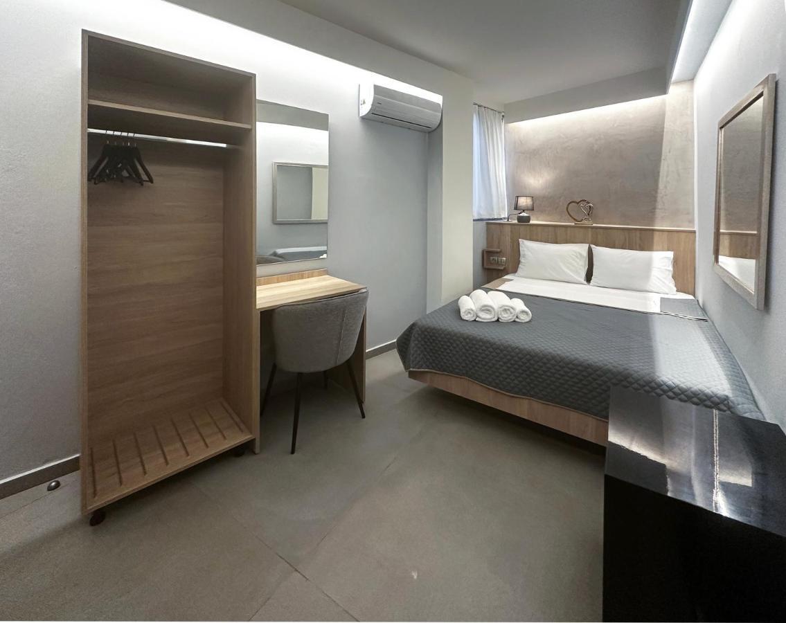 Rodosrooms Rhodes City 외부 사진