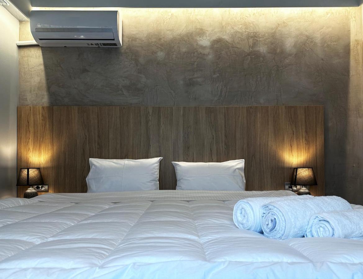 Rodosrooms Rhodes City 외부 사진