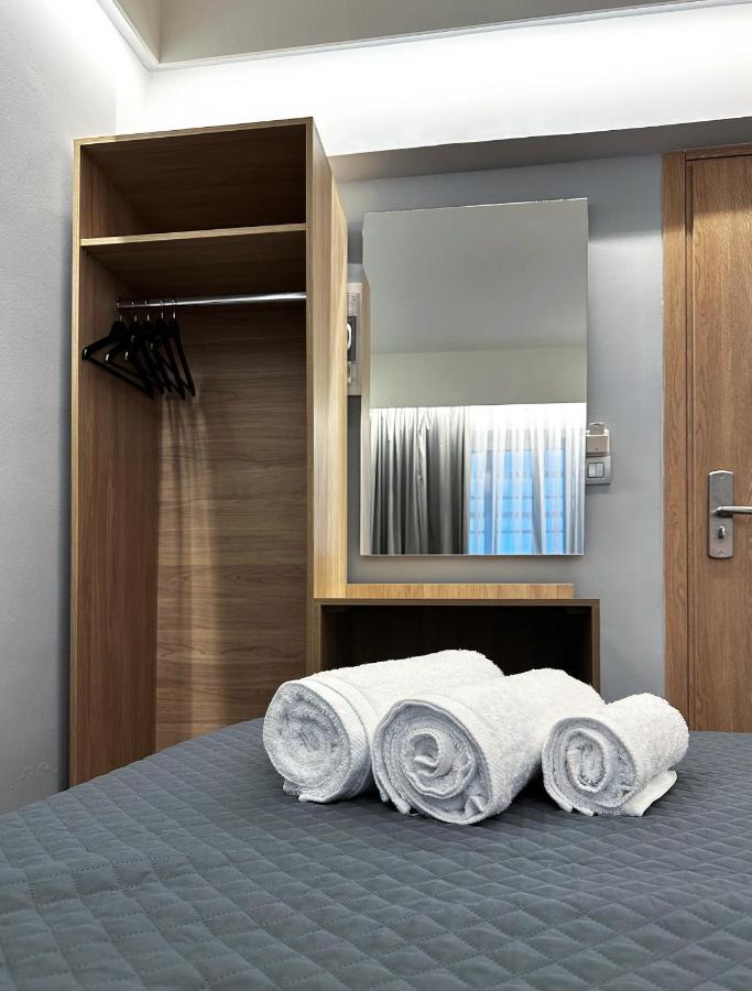 Rodosrooms Rhodes City 외부 사진