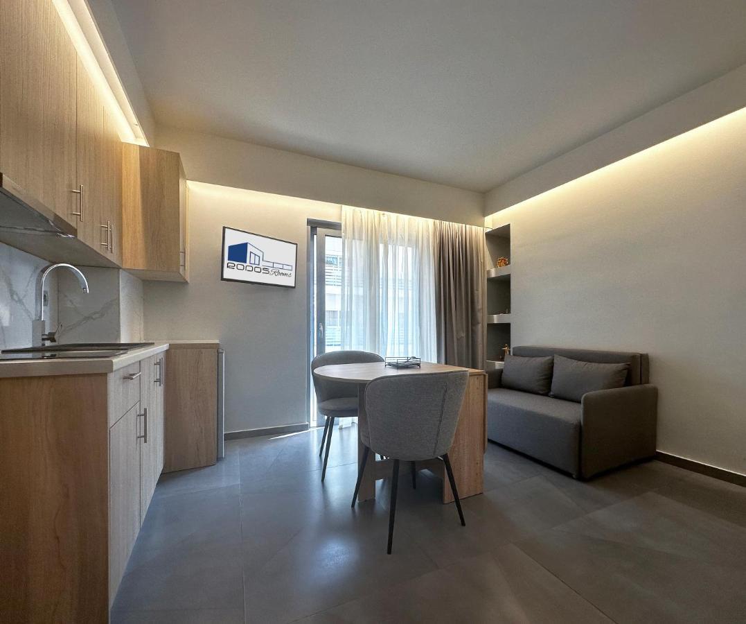 Rodosrooms Rhodes City 외부 사진