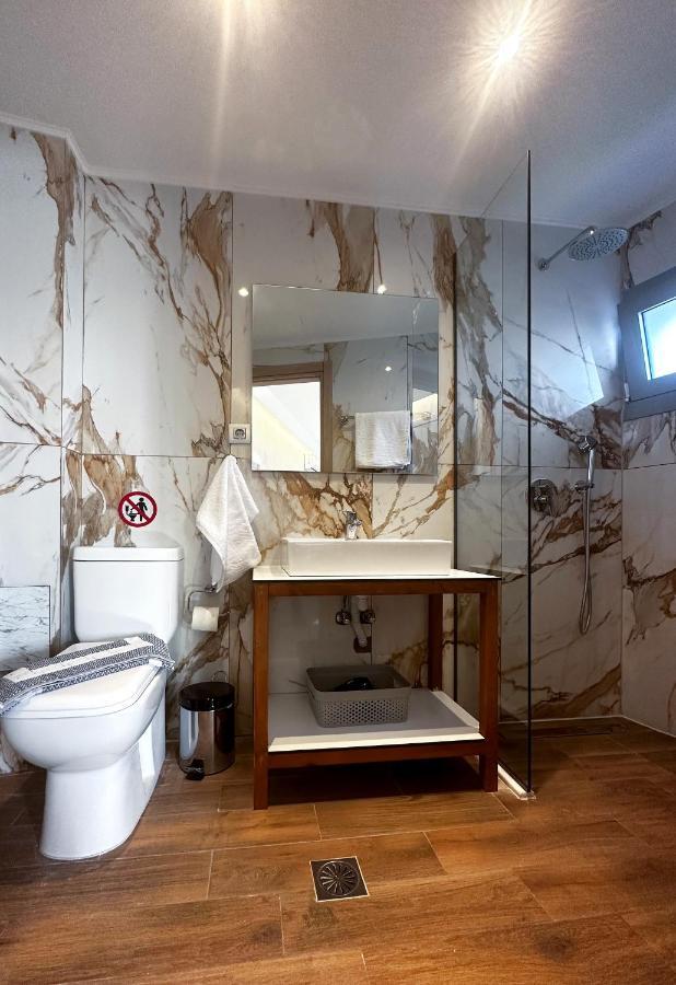 Rodosrooms Rhodes City 외부 사진