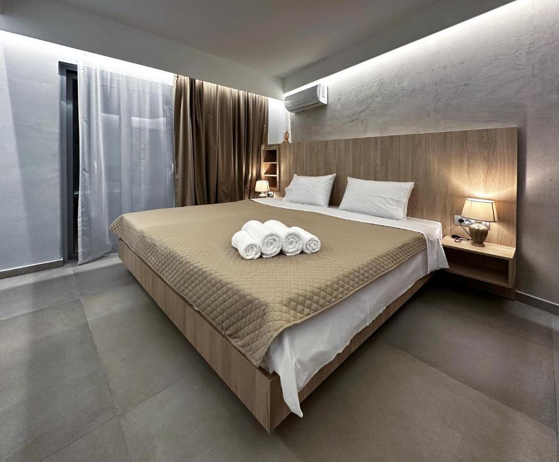 Rodosrooms Rhodes City 외부 사진