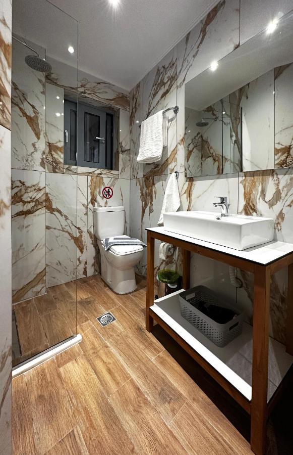 Rodosrooms Rhodes City 외부 사진