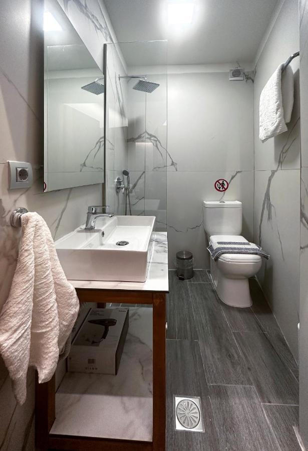 Rodosrooms Rhodes City 외부 사진