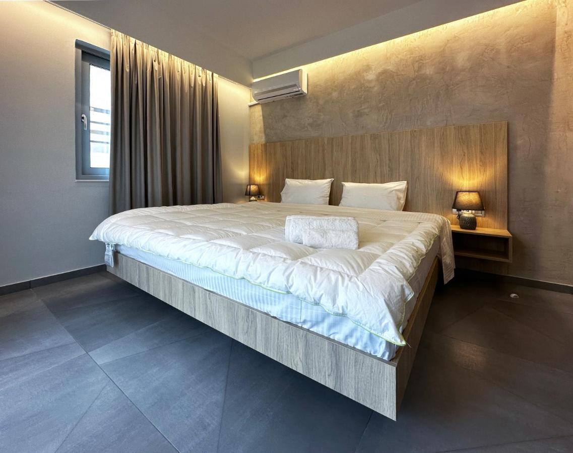 Rodosrooms Rhodes City 외부 사진