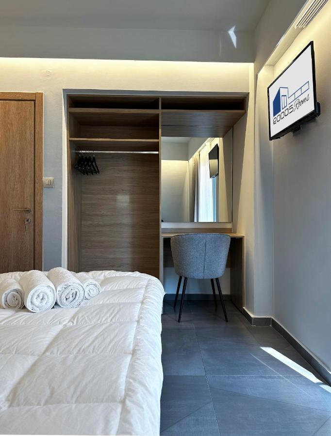 Rodosrooms Rhodes City 외부 사진