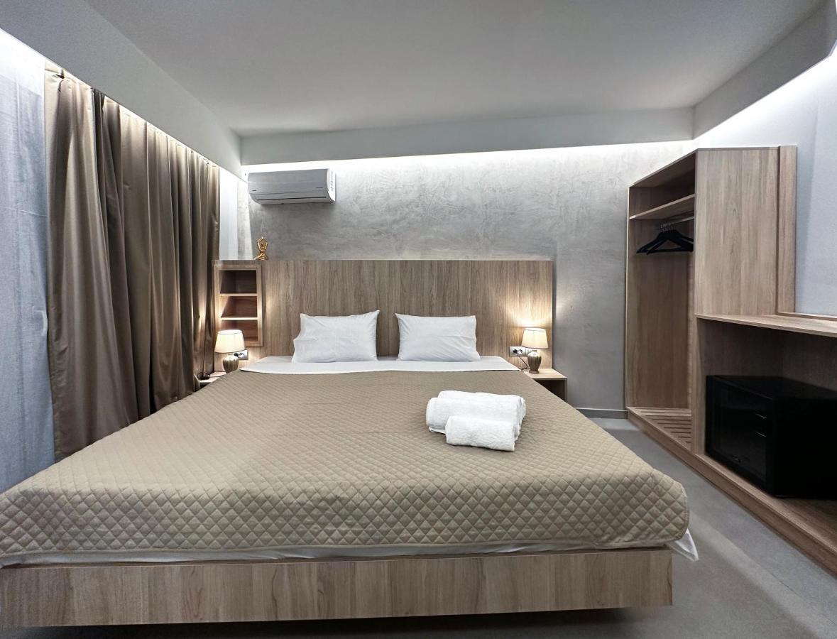 Rodosrooms Rhodes City 외부 사진