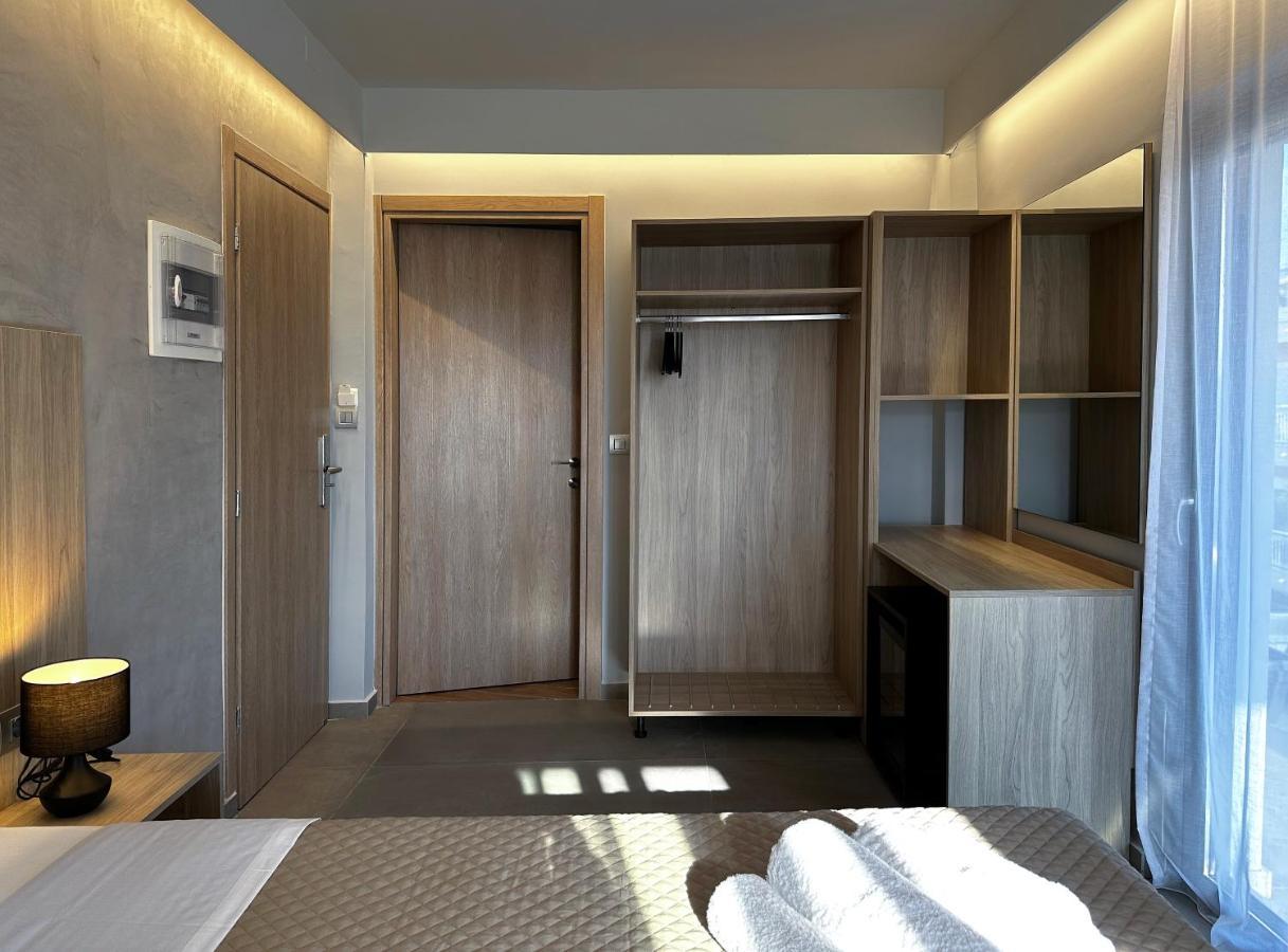 Rodosrooms Rhodes City 외부 사진