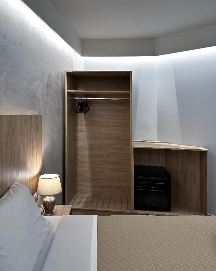Rodosrooms Rhodes City 외부 사진