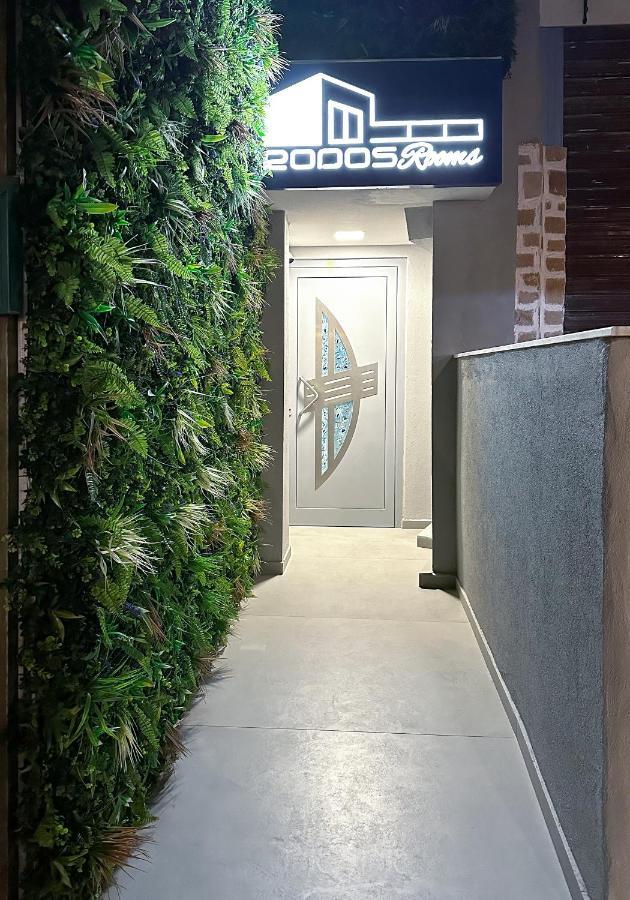 Rodosrooms Rhodes City 외부 사진