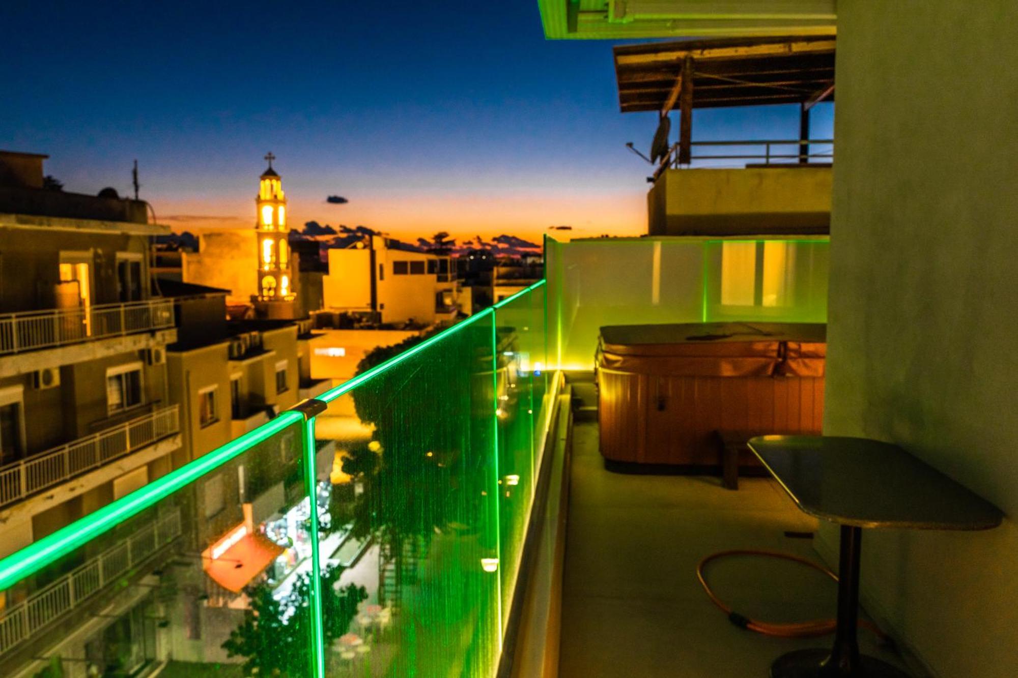 Rodosrooms Rhodes City 외부 사진
